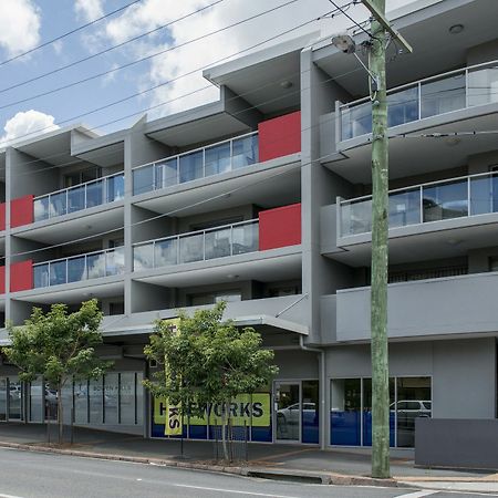 Breakfree Fortitude Valley Eksteriør billede