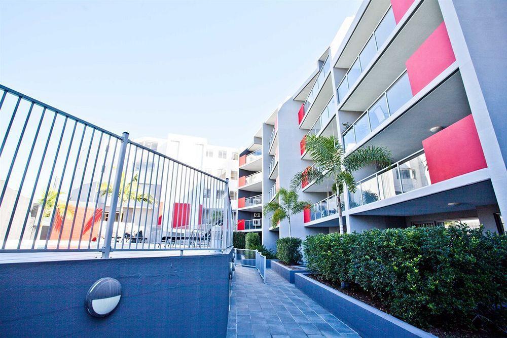 Breakfree Fortitude Valley Eksteriør billede