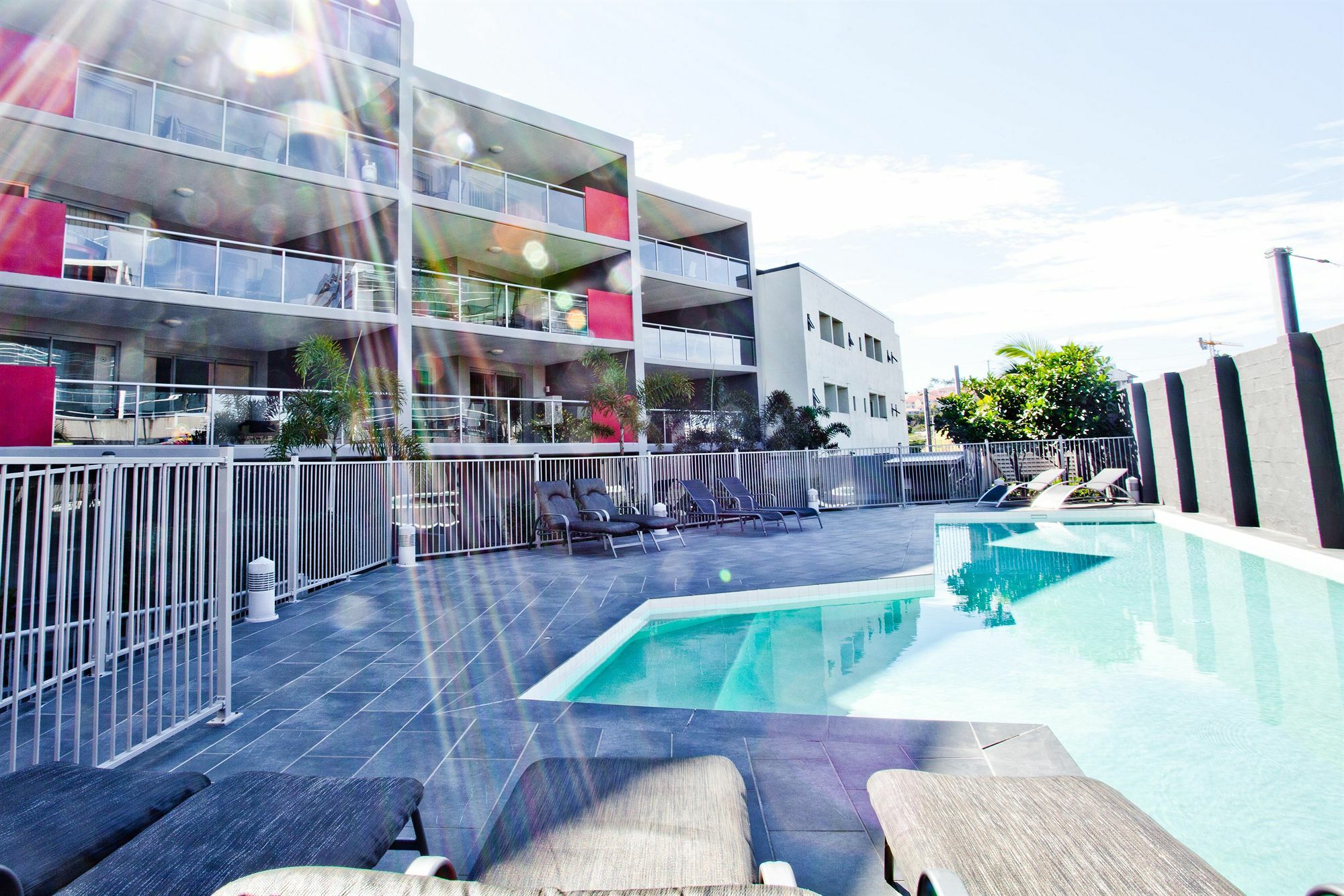 Breakfree Fortitude Valley Eksteriør billede